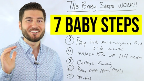 Baby Steps graphic