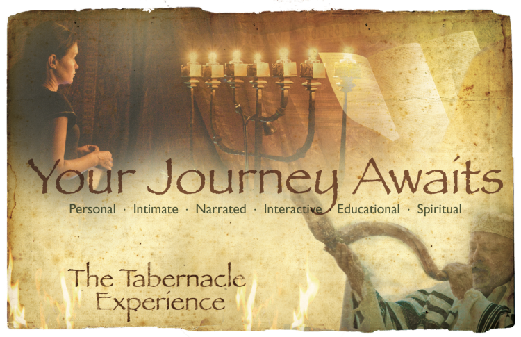 The Tabernacle Experience awaits